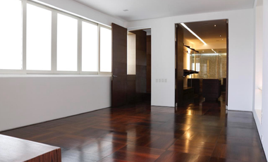 Departamento con Vista Increible al Bosque sobre Campos Elíseos