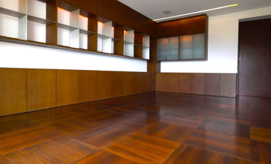 Departamento con Vista Increible al Bosque sobre Campos Elíseos