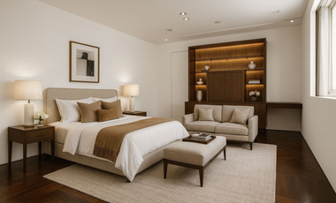 Departamento con Vista Increible al Bosque sobre Campos Elíseos