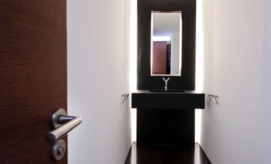 Departamento con Vista Increible al Bosque sobre Campos Elíseos