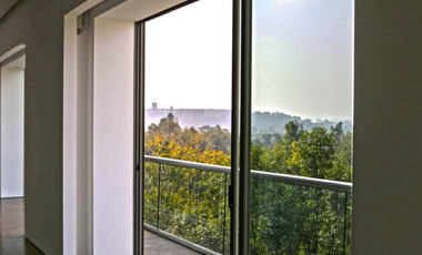 Departamento con Vista Increible al Bosque sobre Campos Elíseos