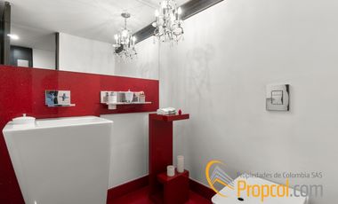 Se Arrienda  Apartamento Amoblado , Rosales, Bogotá