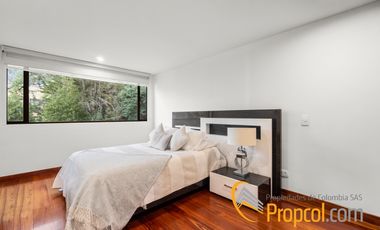 Se Arrienda  Apartamento Amoblado , Rosales, Bogotá