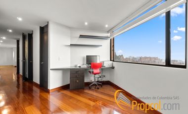 Se Arrienda  Apartamento Amoblado , Rosales, Bogotá