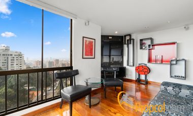 Se Arrienda  Apartamento Amoblado , Rosales, Bogotá