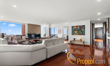 Se Arrienda  Apartamento Amoblado , Rosales, Bogotá