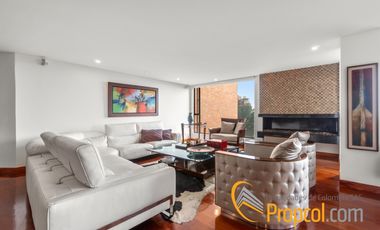 Se Arrienda  Apartamento Amoblado , Rosales, Bogotá