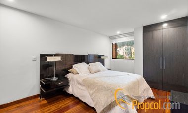 Se Arrienda  Apartamento Amoblado , Rosales, Bogotá