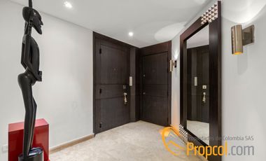 Se Arrienda  Apartamento Amoblado , Rosales, Bogotá