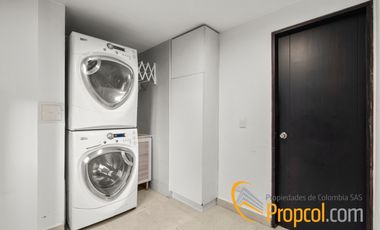 Se Arrienda  Apartamento Amoblado , Rosales, Bogotá