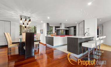 Se Arrienda  Apartamento Amoblado , Rosales, Bogotá