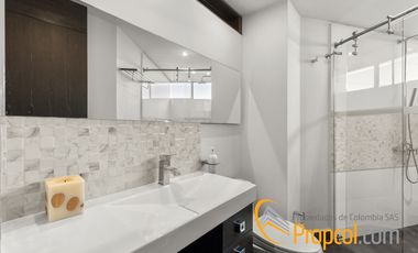 Se Arrienda  Apartamento Amoblado , Rosales, Bogotá