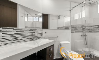 Se Arrienda  Apartamento Amoblado , Rosales, Bogotá