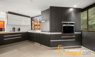 Se Arrienda  Apartamento Amoblado , Rosales, Bogotá