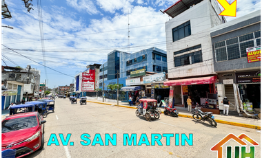 00683 - ALQUILO MINIDEPARTAMENTO 2DO PISO - ZONA CENTRICA DE PUCALLPA