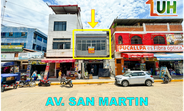 00683 - ALQUILO MINIDEPARTAMENTO 2DO PISO - ZONA CENTRICA DE PUCALLPA