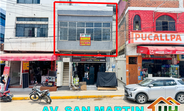 00683 - ALQUILO MINIDEPARTAMENTO 2DO PISO - ZONA CENTRICA DE PUCALLPA