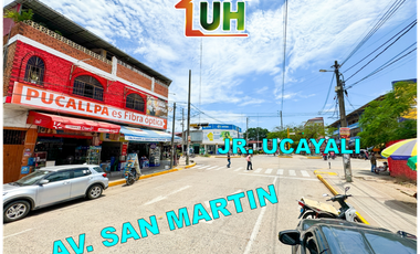 00683 - ALQUILO MINIDEPARTAMENTO 2DO PISO - ZONA CENTRICA DE PUCALLPA