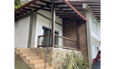 VENTA CASA CAMPESTRE- PARCELACIÓN EL LAGO -  CALIMA VALLE