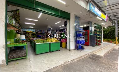 LOCAL EN VENTA EN DULCEY CALLE 200 CAÑAVERAL FLORIDABLANCA