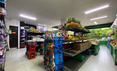 LOCAL EN VENTA EN DULCEY CALLE 200 CAÑAVERAL FLORIDABLANCA