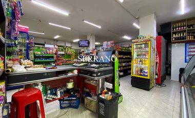 LOCAL EN VENTA EN DULCEY CALLE 200 CAÑAVERAL FLORIDABLANCA