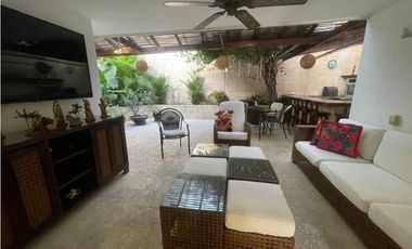 Venta casa castellana barranquilla CCA