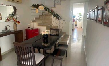 Venta casa castellana barranquilla CCA