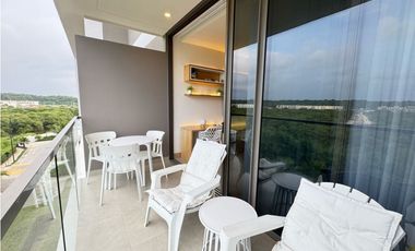 VENDO APARTASUITE EN MORROS ZOE SERENA DEL MAR