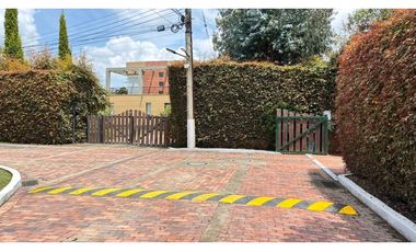 Lote en VENTA - CHIA - 2.870m2 en Conjunto Cerrado.