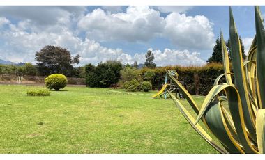 Lote en VENTA - CHIA - 2.870m2 en Conjunto Cerrado.