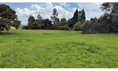 Lote en VENTA - CHIA - 2.870m2 en Conjunto Cerrado.