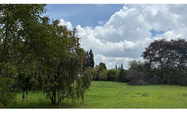 Lote en VENTA - CHIA - 2.870m2 en Conjunto Cerrado.