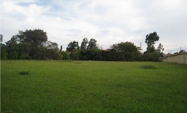 Lote en VENTA - CHIA - 2.870m2 en Conjunto Cerrado.
