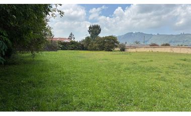Lote en VENTA - CHIA - 2.870m2 en Conjunto Cerrado.