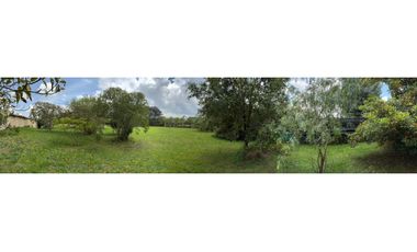 Lote en VENTA - CHIA - 2.870m2 en Conjunto Cerrado.