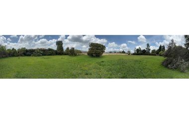 Lote en VENTA - CHIA - 2.870m2 en Conjunto Cerrado.