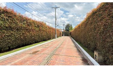 Lote en VENTA - CHIA - 2.870m2 en Conjunto Cerrado.