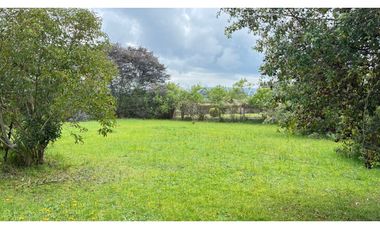 Lote en VENTA - CHIA - 2.870m2 en Conjunto Cerrado.