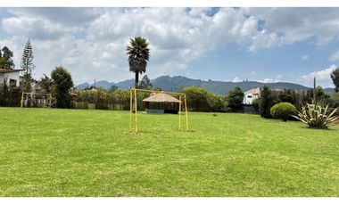 Lote en VENTA - CHIA - 2.870m2 en Conjunto Cerrado.
