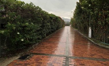 Lote en VENTA - CHIA - 2.870m2 en Conjunto Cerrado.