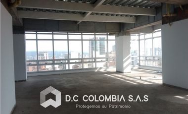 ARRIENDO DE OFICINAS EN LA TORRE VITRO DE BUCARAMANGA