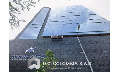 ARRIENDO DE OFICINAS EN LA TORRE VITRO DE BUCARAMANGA