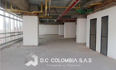ARRIENDO DE OFICINAS EN LA TORRE VITRO DE BUCARAMANGA