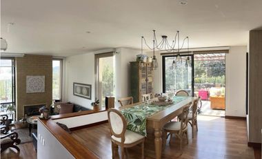 Venta casa campestre Bogotá calera lujo vista panorámica no peaje luxury vista al lago arboles valorizacion oportinidad