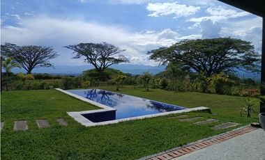 VENTA HERMOSA CASA CAMPESTRE CERRITOS PEREIRA - CARTAGO