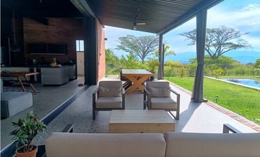 VENTA HERMOSA CASA CAMPESTRE CERRITOS PEREIRA - CARTAGO
