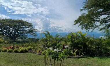 VENTA HERMOSA CASA CAMPESTRE CERRITOS PEREIRA - CARTAGO