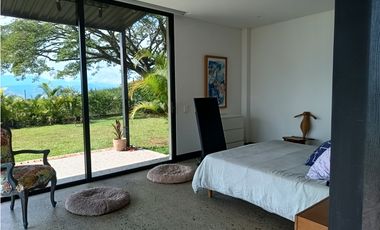 VENTA HERMOSA CASA CAMPESTRE CERRITOS PEREIRA - CARTAGO