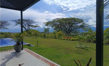 VENTA HERMOSA CASA CAMPESTRE CERRITOS PEREIRA - CARTAGO